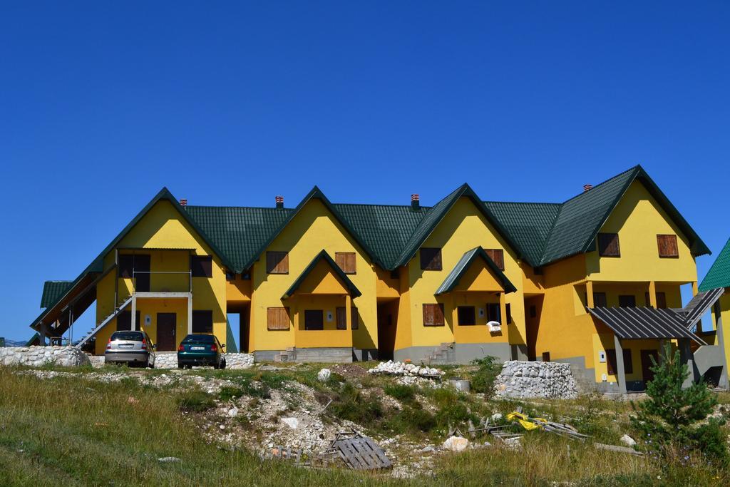 Apartment At Zabljak الغرفة الصورة