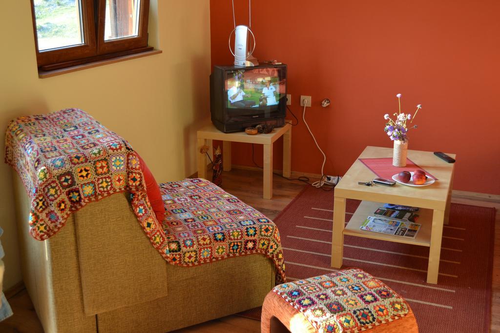 Apartment At Zabljak الغرفة الصورة